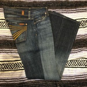 7 For All Mankind Dojo Jeans